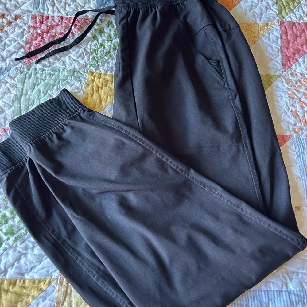 Lululemon ABC Jogger Black Size M excellent condition